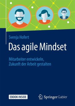 Das agile Mindset von Springer Fachmedien Wiesbaden / Springer Gabler / Springer, Berlin