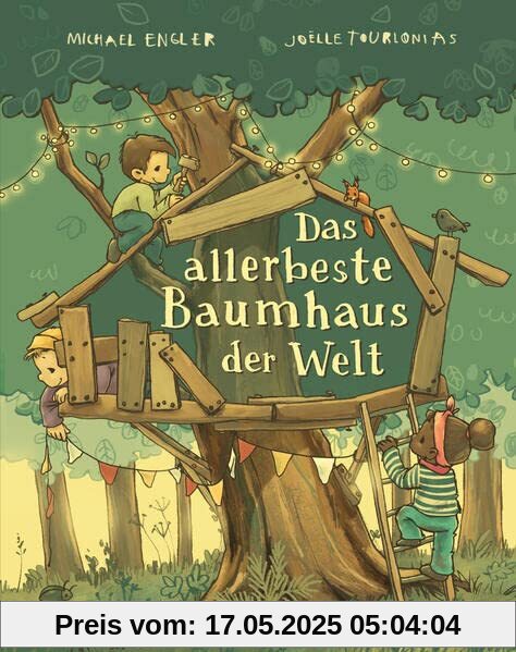 Das allerbeste Baumhaus der Welt