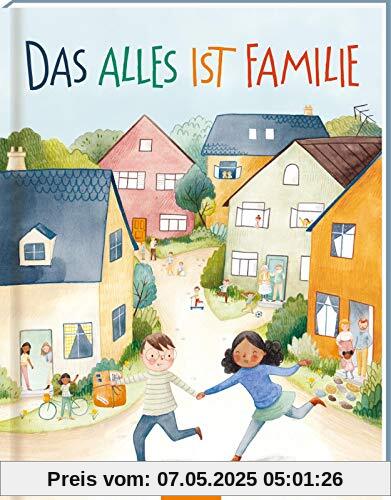 Das alles ist Familie