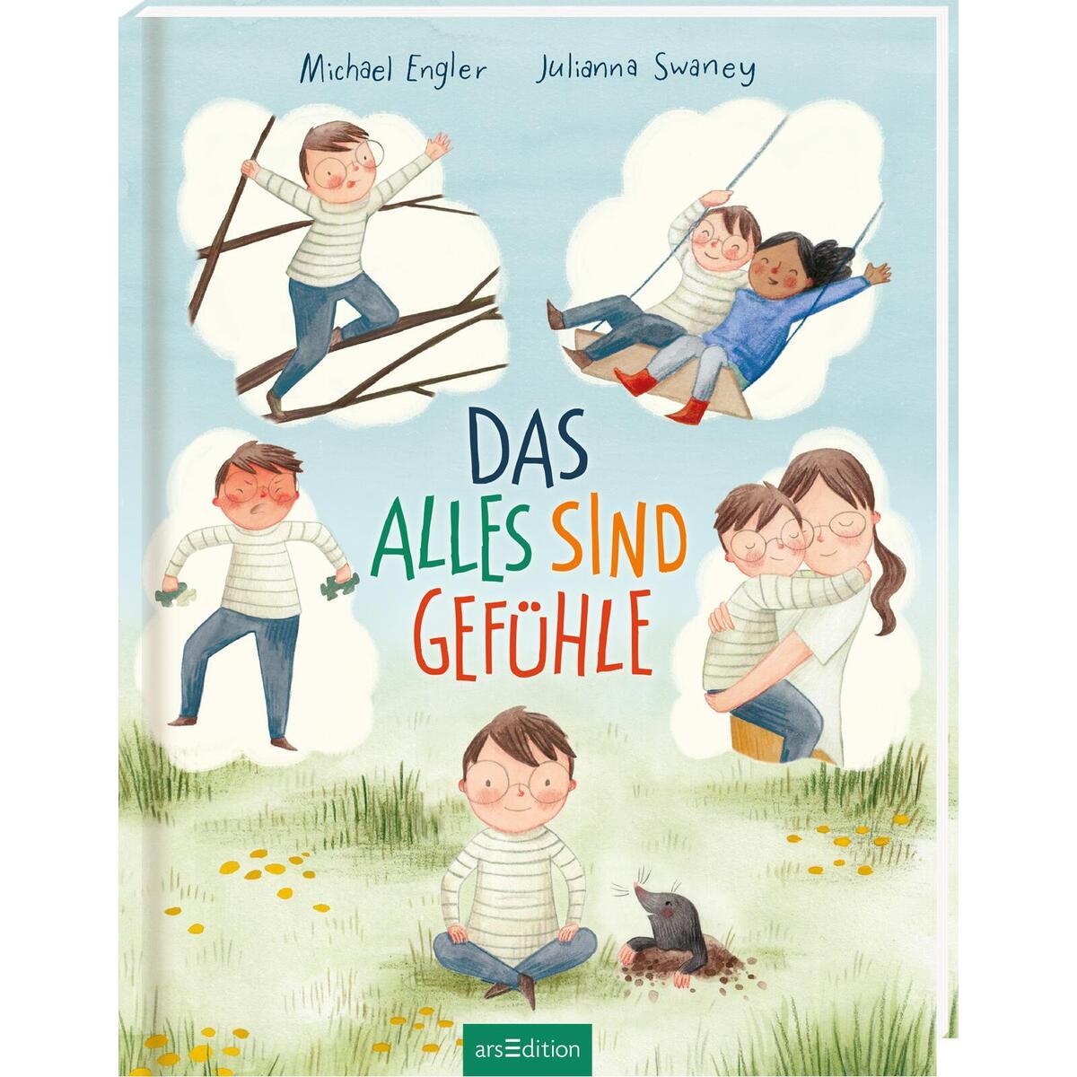 Das alles sind Gefühle Das alles sind Gefühle von Ars Edition GmbH