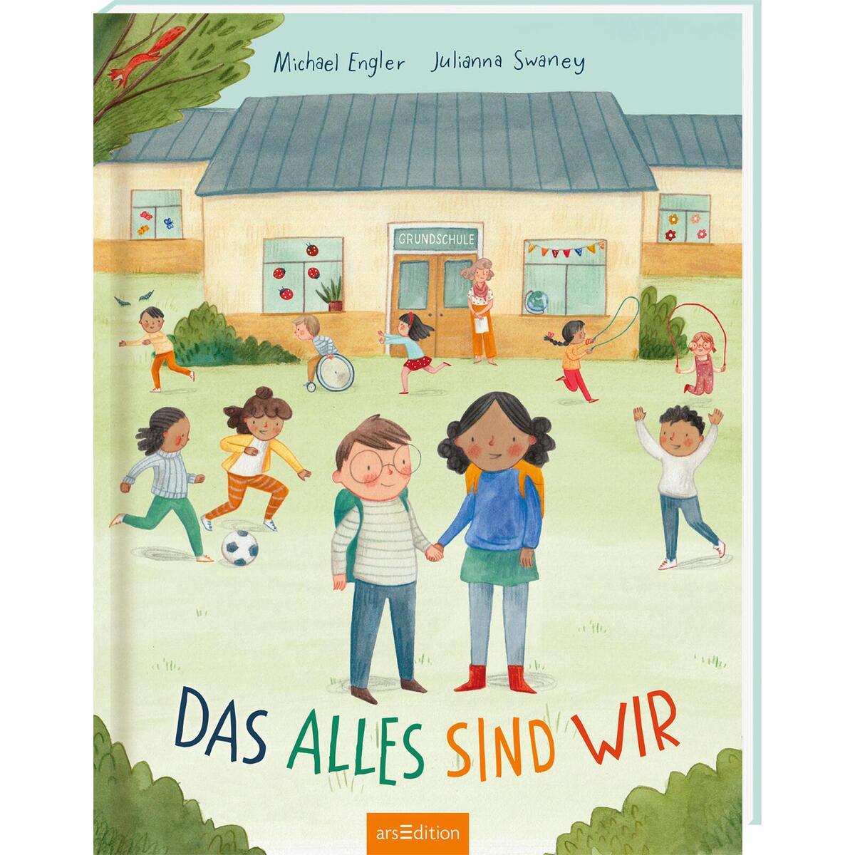 Das alles sind WIR Das alles sind WIR von Ars Edition GmbH