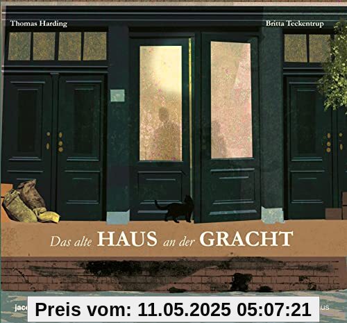 Das alte Haus an der Gracht