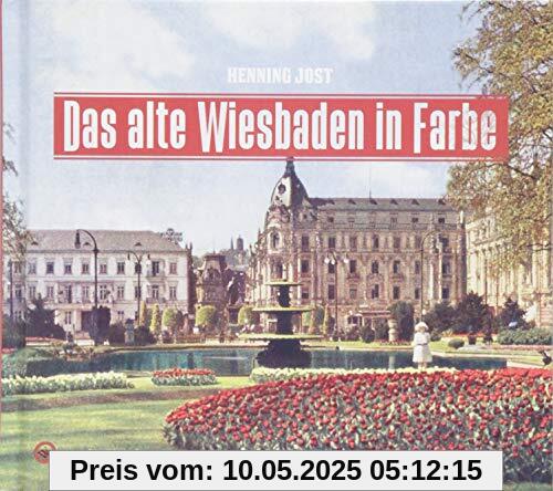 Das alte Kiel in Farbe (Historischer Bildband)