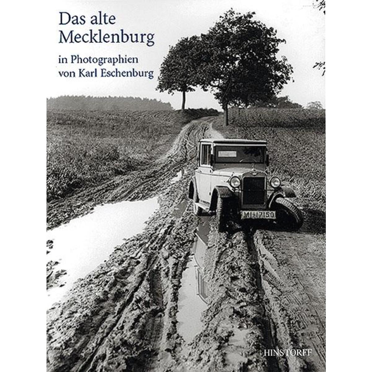 Das alte Mecklenburg von Hinstorff Verlag GmbH