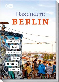 Das andere Berlin - Life. Style. City. von Becker-Joest-Volk