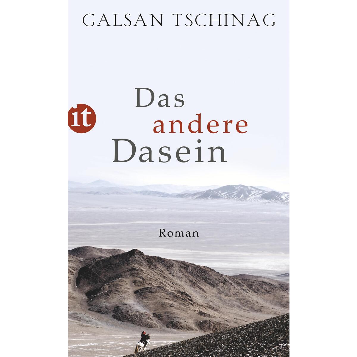 Das andere Dasein von Insel Verlag GmbH