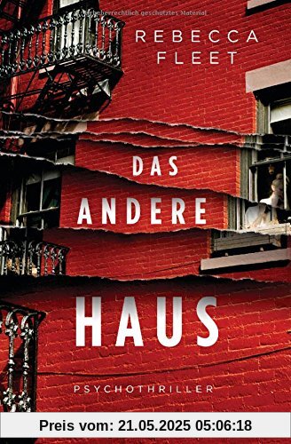 Das andere Haus: Psychothriller