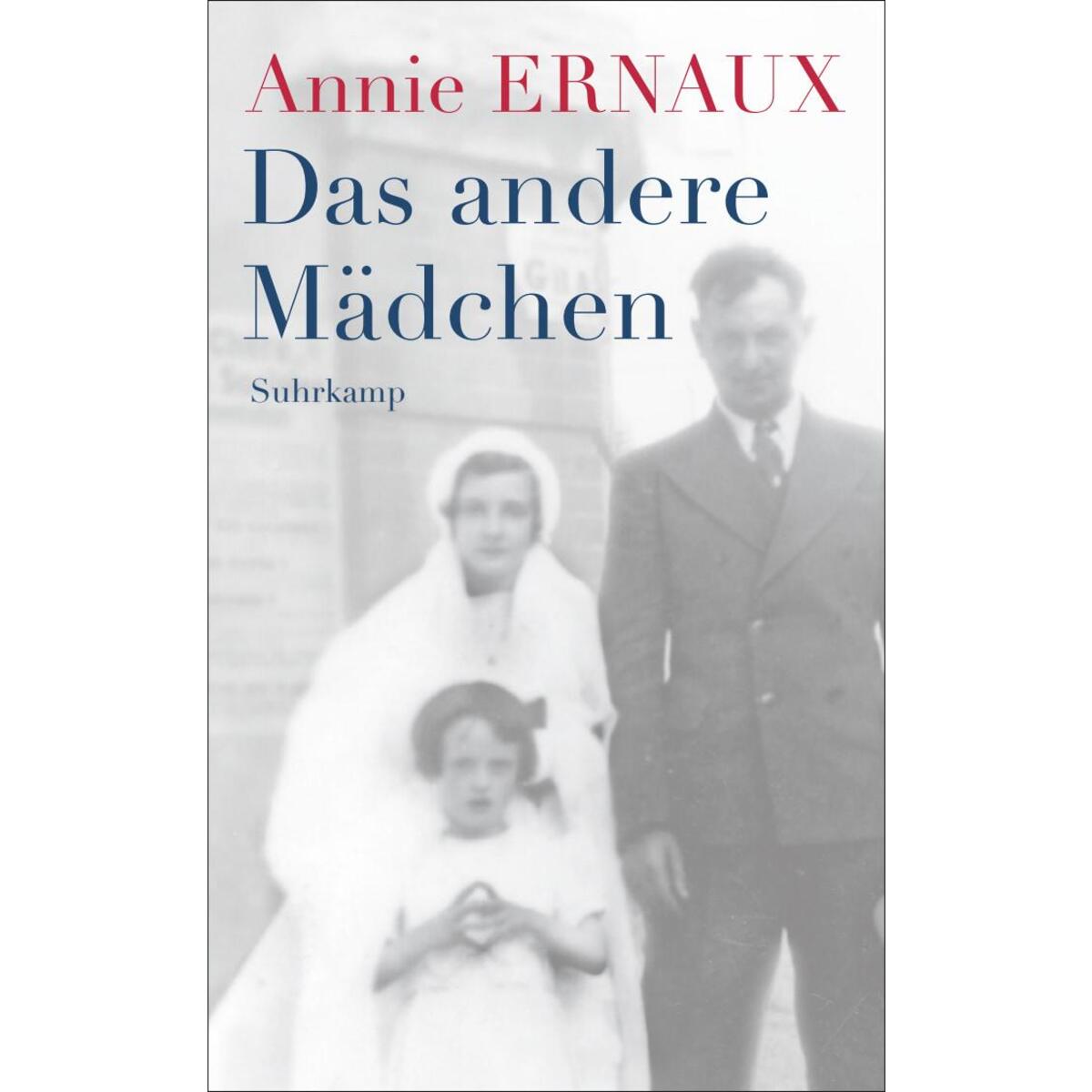 Das andere Mädchen Das andere Mädchen von Suhrkamp Verlag AG