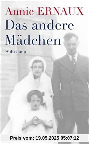 Das andere Mädchen: Nobelpreis für Literatur 2022