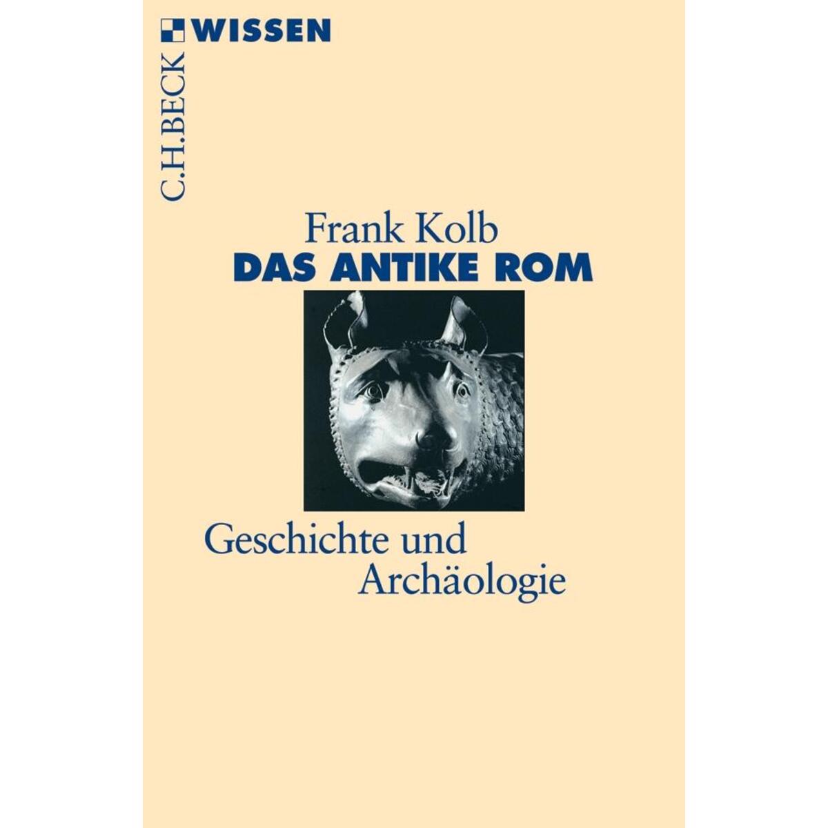 Das antike Rom von C.H. Beck