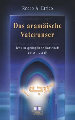 Das aramäische Vaterunser von Nietsch / Verlag H. J. Maurer