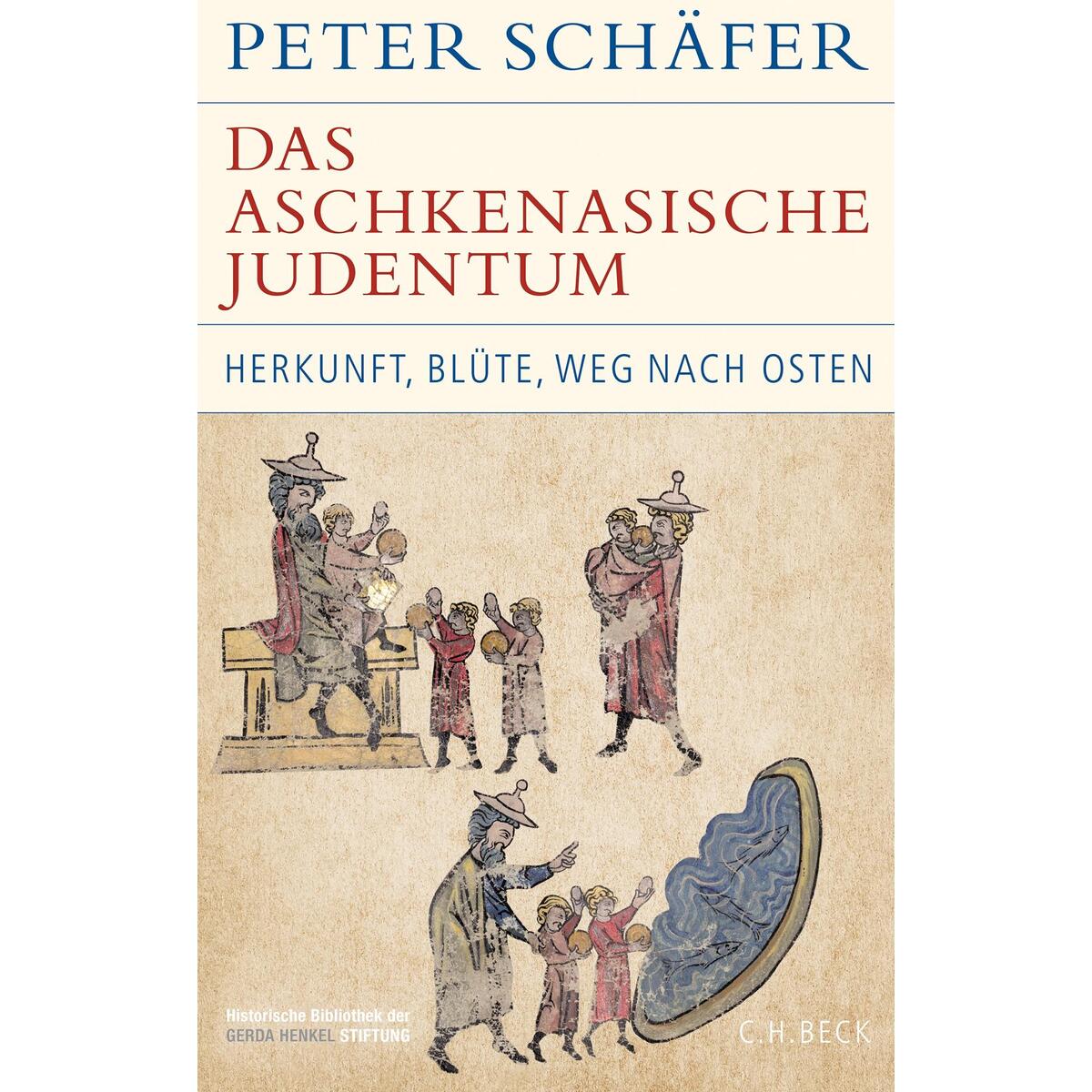 Das aschkenasische Judentum Das aschkenasische Judentum von C.H. Beck