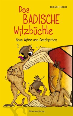 Das badische Witzbüchle von Silberburg-Verlag