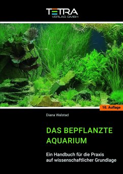 Das bepflanzte Aquarium von Tetra Verlag