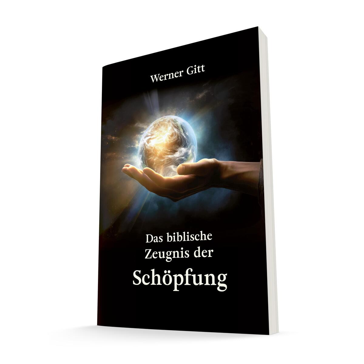 Das biblische Zeugnis der Schöpfung von Lichtzeichen Verlag