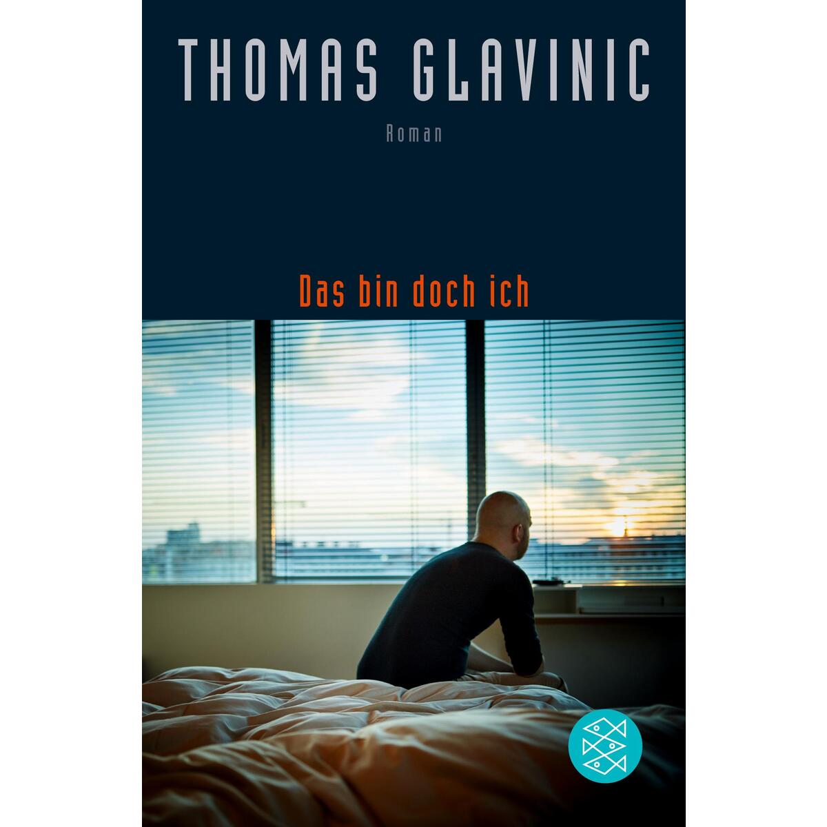Das bin doch ich Das bin doch ich von S. Fischer Verlag