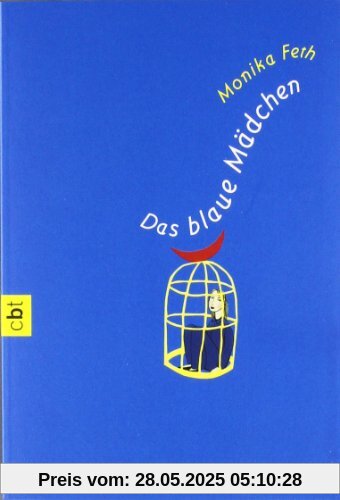 Das blaue Mädchen