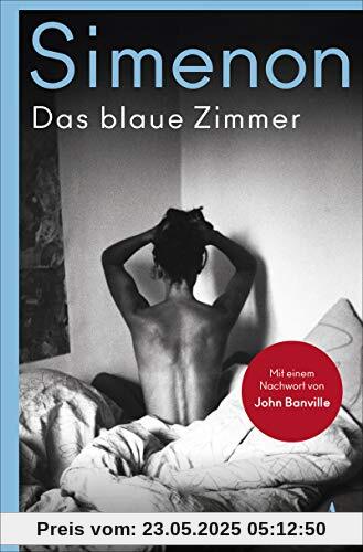 Das blaue Zimmer: Roman (Die großen Romane)