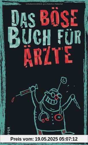 Das böse Buch für Ärzte