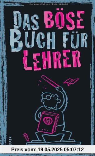 Das böse Buch für Lehrer