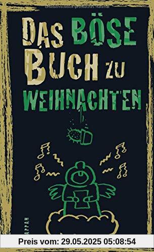 Das böse Buch zu Weihnachten