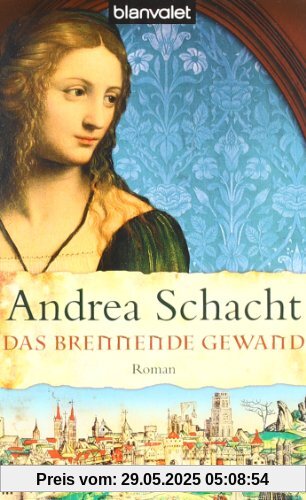 Das brennende Gewand Das brennende Gewand