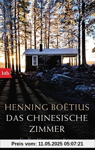 Das chinesische Zimmer: Ein Piet-Hieronymus-Krimi (Die Piet Hieronymus Reihe, Band 7)