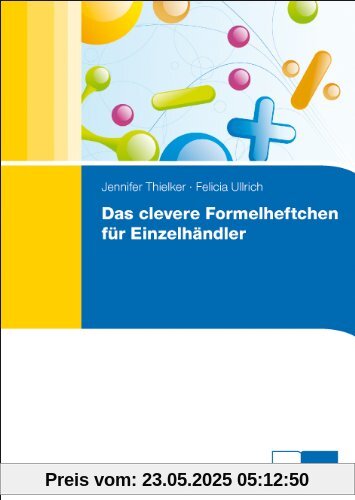 Das clevere Formelheftchen für Einzelhändler Das clevere Formelheftchen für Einzelhändler