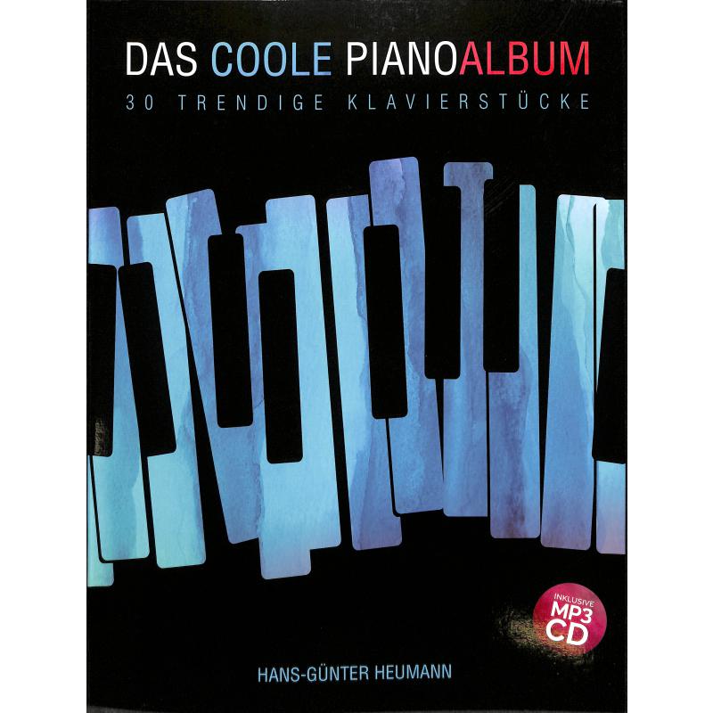 Das coole Pianoalbum Das coole Pianoalbum