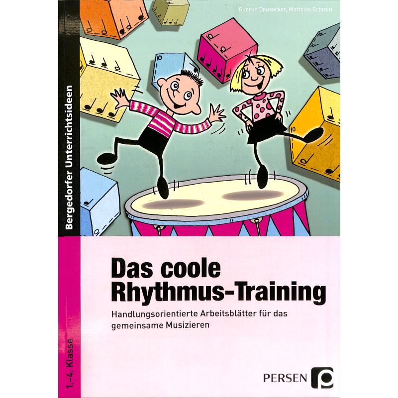 Das coole Rhythmus Training