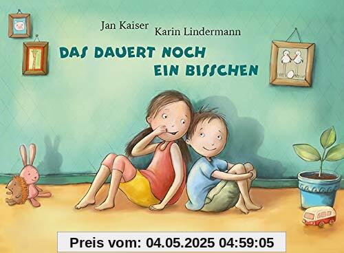 Das dauert noch ein bisschen