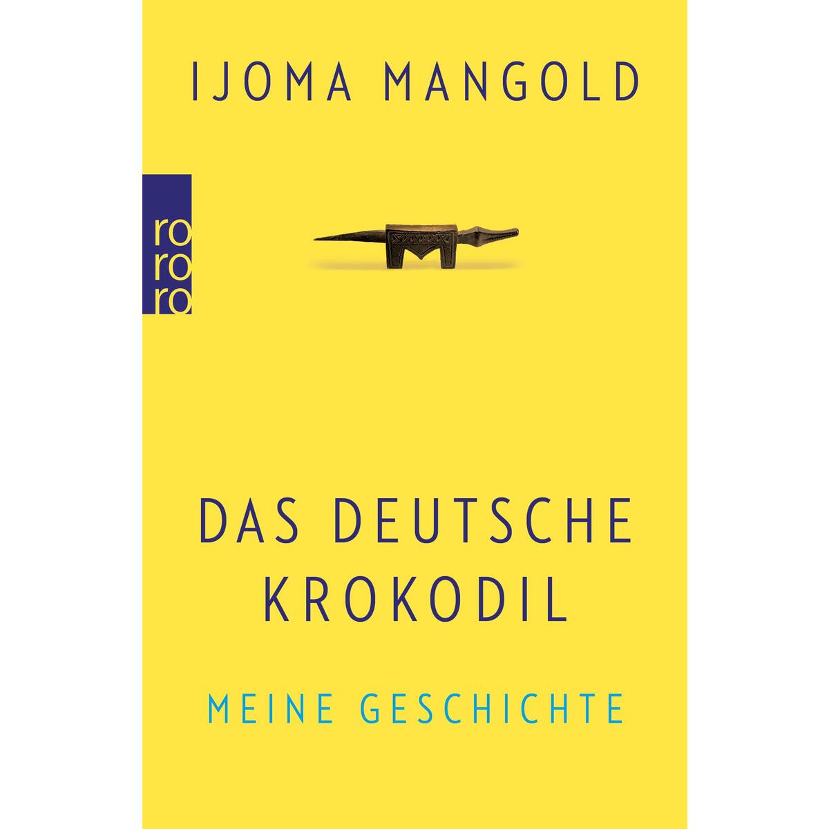 Das deutsche Krokodil von Rowohlt Taschenbuch