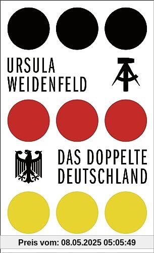 Das doppelte Deutschland: Eine Parallelgeschichte, 1949 – 1990