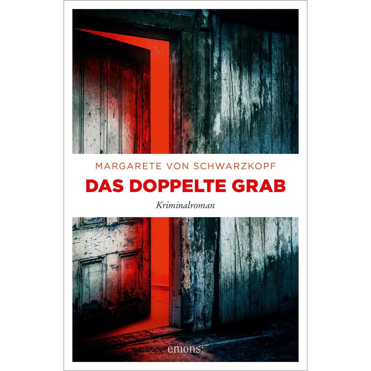 Das doppelte Grab von Emons Verlag