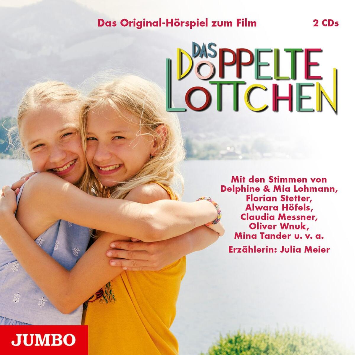 Das doppelte Lottchen. Das Original-Hörspiel zum Film Das doppelte Lottchen. Das Original-Hörspiel zum Film von Jumbo Neue Medien + Verla