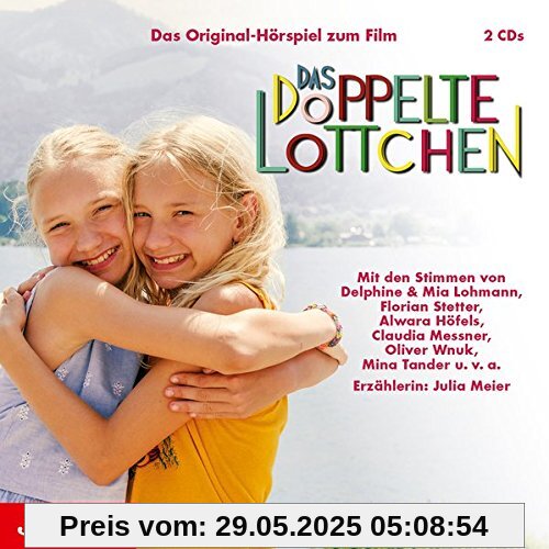 Das doppelte Lottchen. Das Original-Hörspiel zum Film Das doppelte Lottchen. Das Original-Hörspiel zum Film