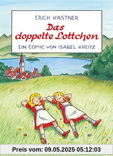 Das doppelte Lottchen: Ein Comic von Isabel Kreitz
