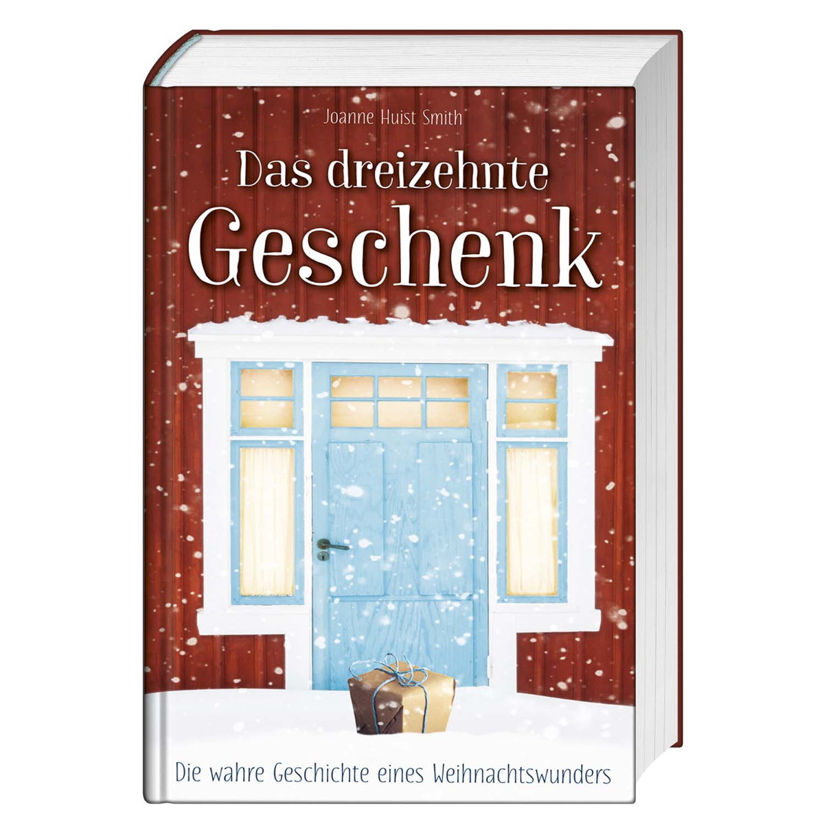 Das dreizehnte Geschenk von Gerth Medien