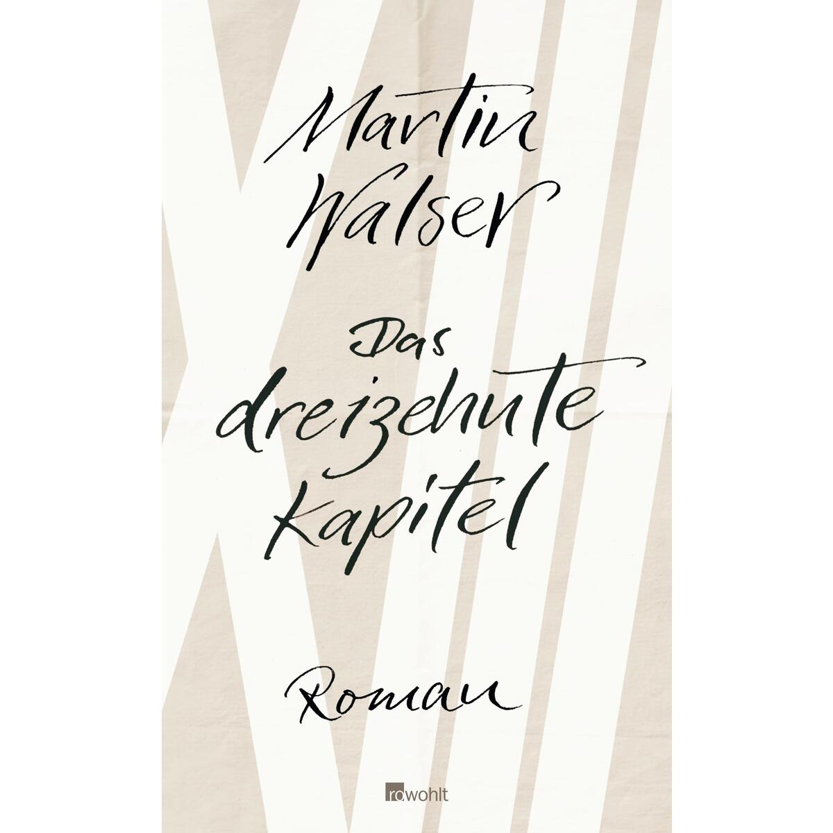 Das dreizehnte Kapitel von Rowohlt Verlag GmbH