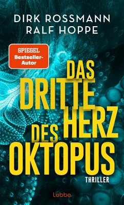 Das dritte Herz des Oktopus / Oktopus Bd.3 von Bastei Lübbe