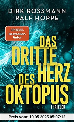 Das dritte Herz des Oktopus: Thriller (Oktopus-Reihe)