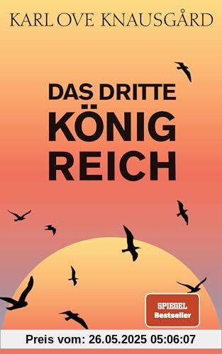 Das dritte Königreich: Roman - Band 3 der Morgenstern-Serie