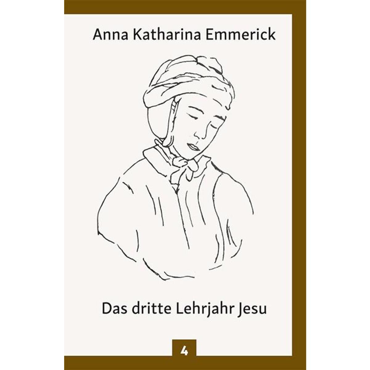 Das dritte Lehrjahr Jesu Das dritte Lehrjahr Jesu von Christiana Verlag