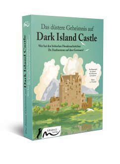 Das düstere Geheimnis auf Dark Island Castle, m. 28 Beilage von Minerva Mönchengladbach
