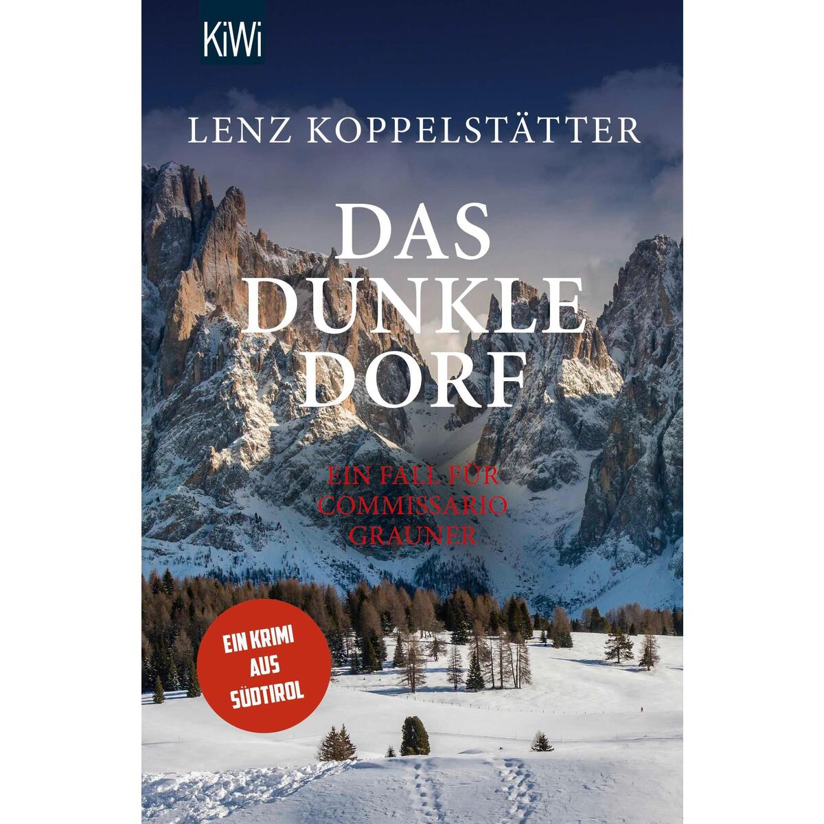 Das dunkle Dorf von Kiepenheuer & Witsch GmbH