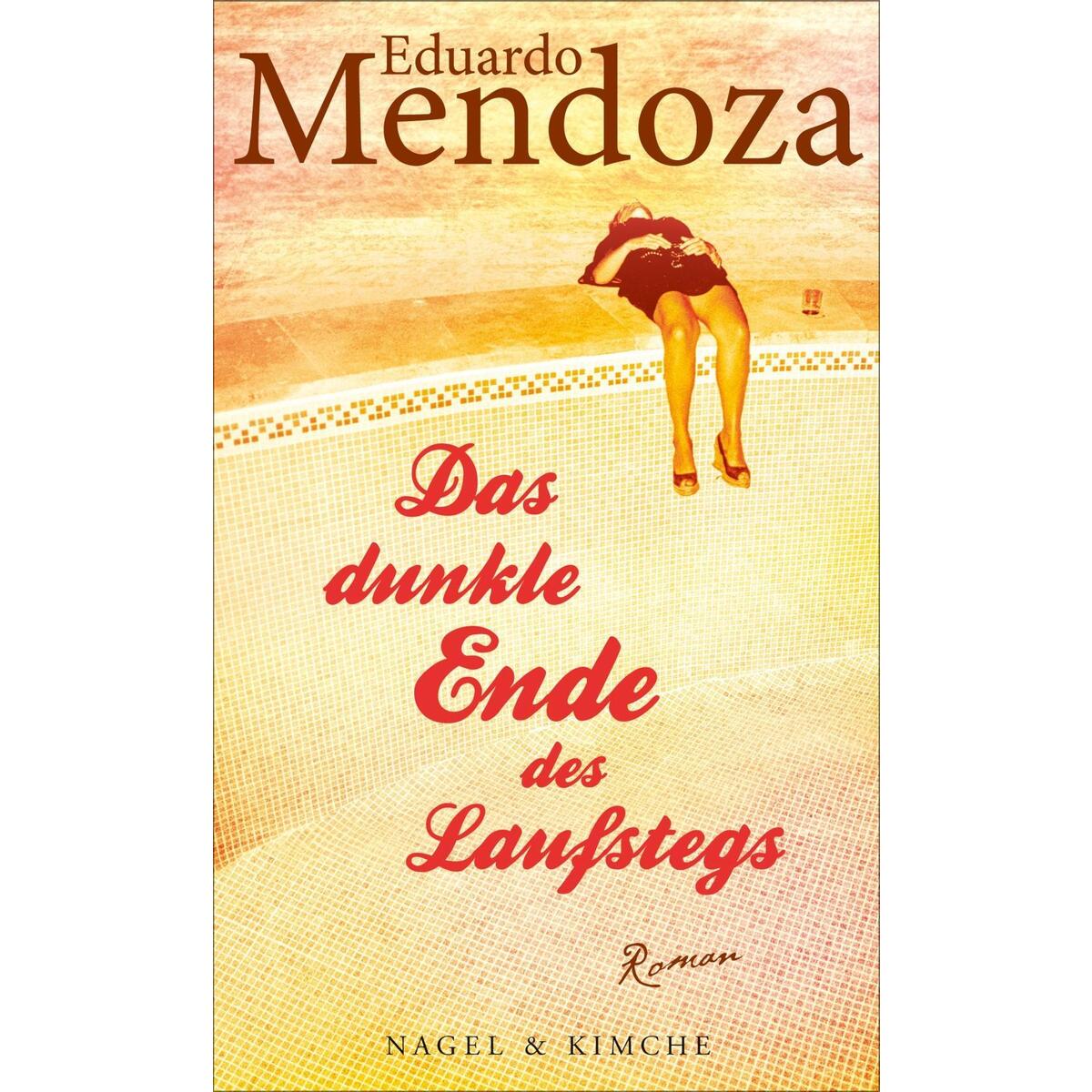 Das dunkle Ende des Laufstegs Das dunkle Ende des Laufstegs von Nagel & Kimche