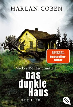 Das dunkle Haus / Mickey Bolitar ermittelt Bd.2 von cbt