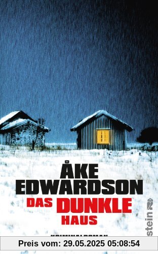 Das dunkle Haus: Kriminalroman (Ein Erik-Winter-Krimi, Band 11)