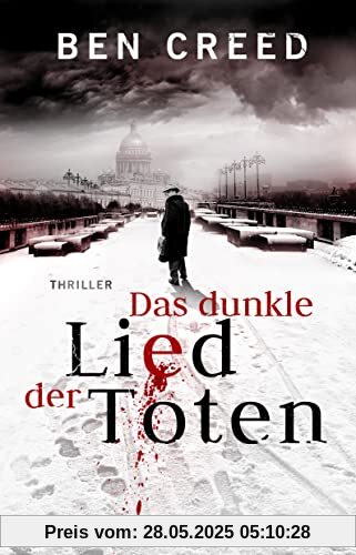 Das dunkle Lied der Toten: Thriller (Die Leningrad-Trilogie, Band 2)