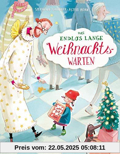 Das endlos lange Weihnachtswarten